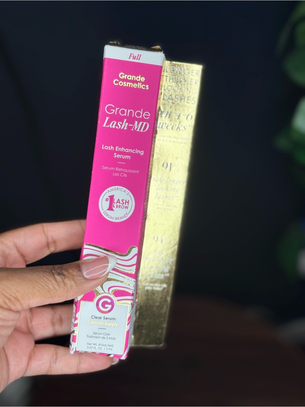 *BRAND NEW* GrandeLash-MD Lash Enhancing Serum